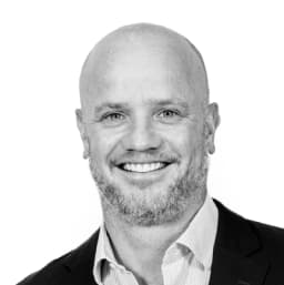 Graeme Marais, Executive Director and Co-Founder of Blue Recruiting