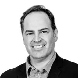 James Hobson, Executive Director and Co-Founder of Blue Recruiting
